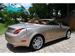 2002 Lexus SC430 (CC-2066359) for sale in Lakeland, Florida