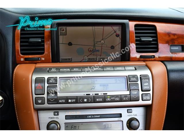 2002 Lexus SC430 (CC-2066359) for sale in Lakeland, Florida