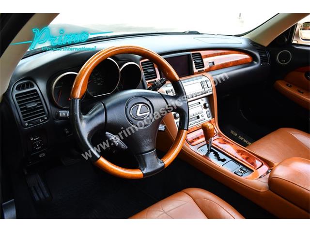 2002 Lexus SC430 (CC-2066359) for sale in Lakeland, Florida