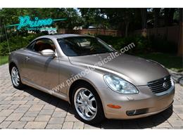 2002 Lexus SC430 (CC-2066359) for sale in Lakeland, Florida