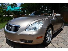 2002 Lexus SC430 (CC-2066359) for sale in Lakeland, Florida