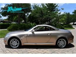 2002 Lexus SC430 (CC-2066359) for sale in Lakeland, Florida