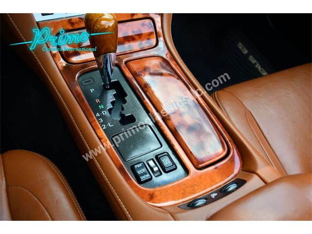 2002 Lexus SC430 (CC-2066359) for sale in Lakeland, Florida