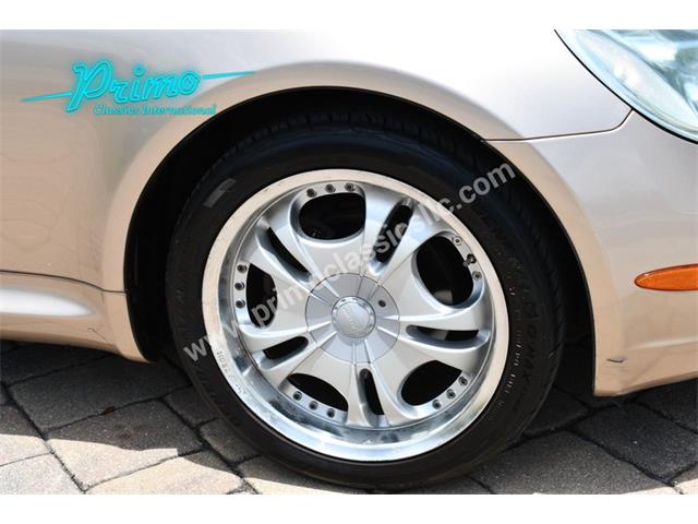 2002 Lexus SC430 (CC-2066359) for sale in Lakeland, Florida