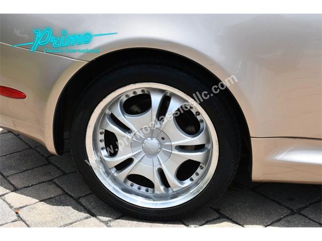 2002 Lexus SC430 (CC-2066359) for sale in Lakeland, Florida