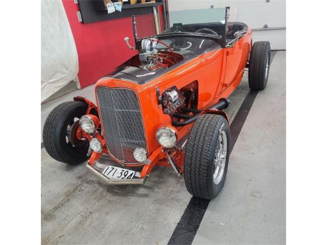 1929 Ford Model A (CC-2060636) for sale in Cadillac, Michigan