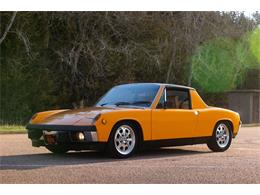 1973 Porsche 914 (CC-2066360) for sale in Sioux Falls, South Dakota