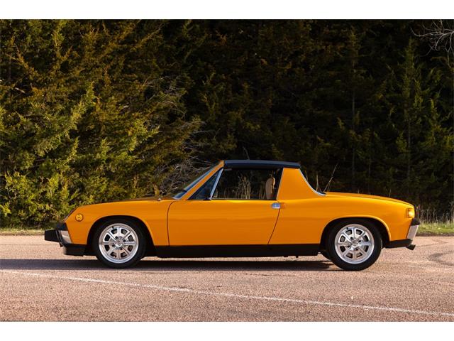 1973 Porsche 914 (CC-2066360) for sale in Sioux Falls, South Dakota