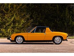 1973 Porsche 914 (CC-2066360) for sale in Sioux Falls, South Dakota