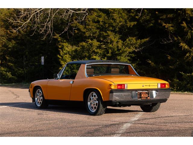 1973 Porsche 914 (CC-2066360) for sale in Sioux Falls, South Dakota