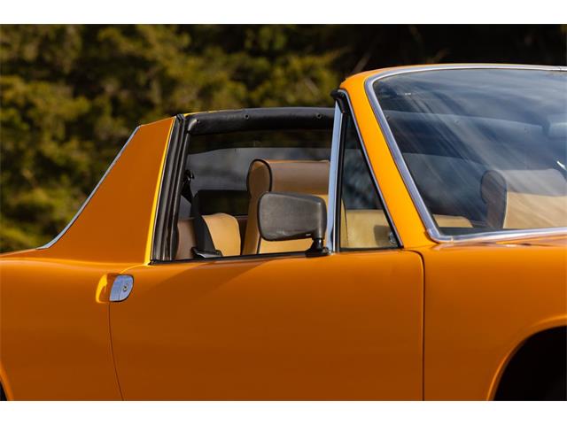 1973 Porsche 914 (CC-2066360) for sale in Sioux Falls, South Dakota