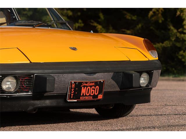 1973 Porsche 914 (CC-2066360) for sale in Sioux Falls, South Dakota
