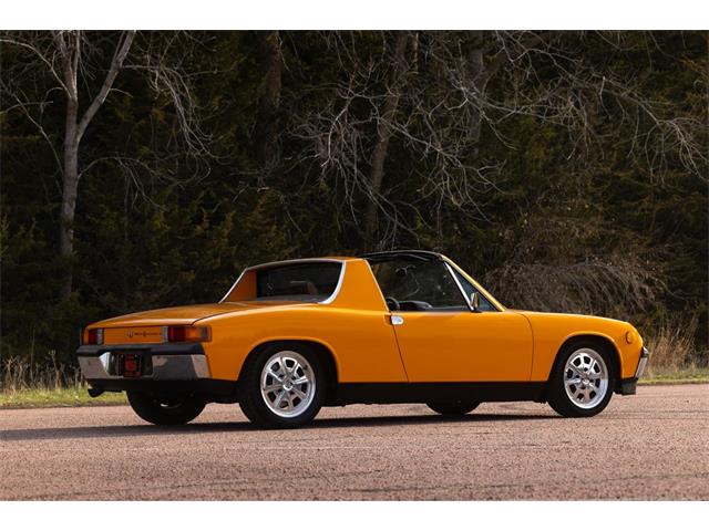 1973 Porsche 914 (CC-2066360) for sale in Sioux Falls, South Dakota