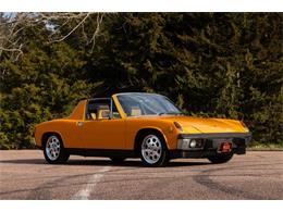 1973 Porsche 914 (CC-2066360) for sale in Sioux Falls, South Dakota