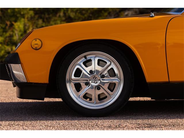 1973 Porsche 914 (CC-2066360) for sale in Sioux Falls, South Dakota