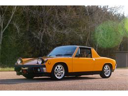 1973 Porsche 914 (CC-2066360) for sale in Sioux Falls, South Dakota