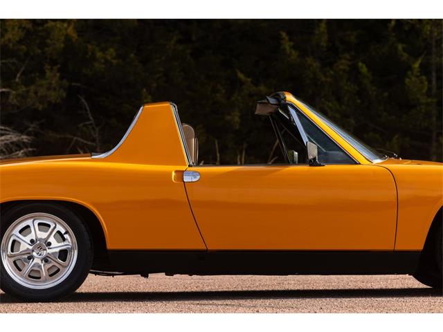 1973 Porsche 914 (CC-2066360) for sale in Sioux Falls, South Dakota