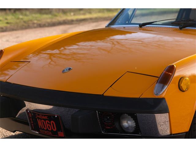 1973 Porsche 914 (CC-2066360) for sale in Sioux Falls, South Dakota