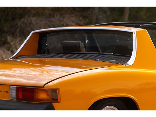1973 Porsche 914 (CC-2066360) for sale in Sioux Falls, South Dakota