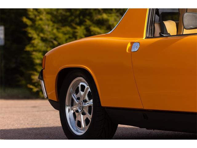 1973 Porsche 914 (CC-2066360) for sale in Sioux Falls, South Dakota