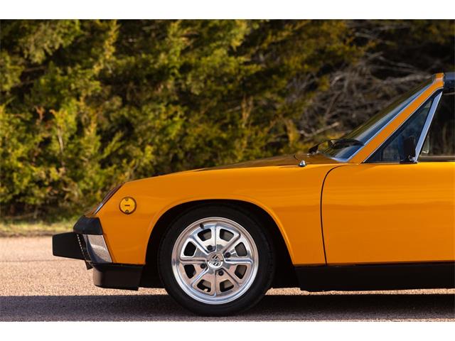 1973 Porsche 914 (CC-2066360) for sale in Sioux Falls, South Dakota