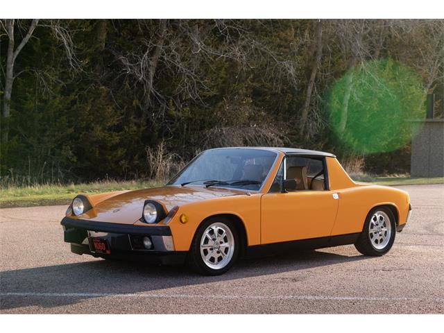 1973 Porsche 914 (CC-2066360) for sale in Sioux Falls, South Dakota
