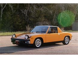 1973 Porsche 914 (CC-2066360) for sale in Sioux Falls, South Dakota