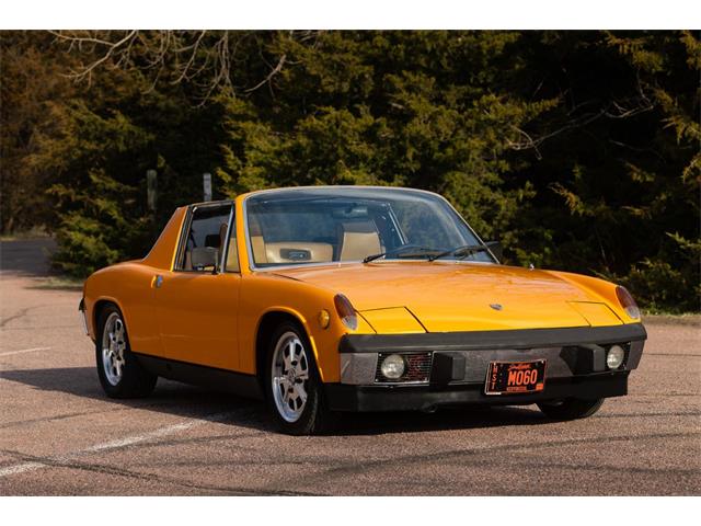 1973 Porsche 914 (CC-2066360) for sale in Sioux Falls, South Dakota