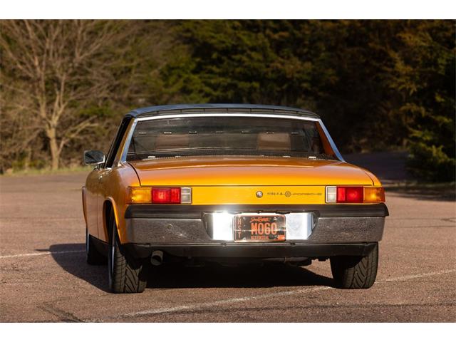 1973 Porsche 914 (CC-2066360) for sale in Sioux Falls, South Dakota