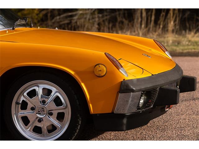 1973 Porsche 914 (CC-2066360) for sale in Sioux Falls, South Dakota