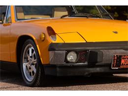 1973 Porsche 914 (CC-2066360) for sale in Sioux Falls, South Dakota