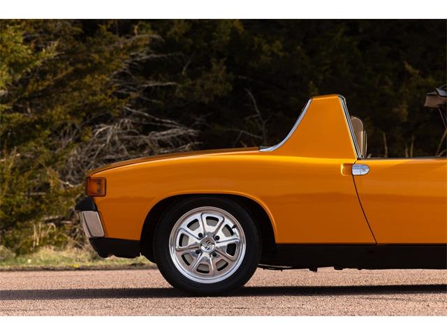 1973 Porsche 914 (CC-2066360) for sale in Sioux Falls, South Dakota