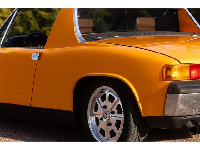 1973 Porsche 914 (CC-2066360) for sale in Sioux Falls, South Dakota