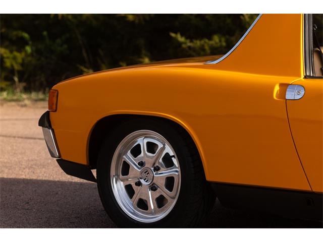 1973 Porsche 914 (CC-2066360) for sale in Sioux Falls, South Dakota