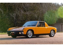 1973 Porsche 914 (CC-2066360) for sale in Sioux Falls, South Dakota