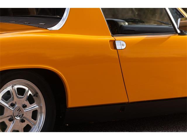 1973 Porsche 914 (CC-2066360) for sale in Sioux Falls, South Dakota