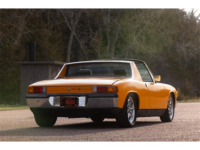 1973 Porsche 914 (CC-2066360) for sale in Sioux Falls, South Dakota
