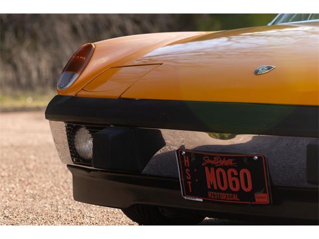 1973 Porsche 914 (CC-2066360) for sale in Sioux Falls, South Dakota