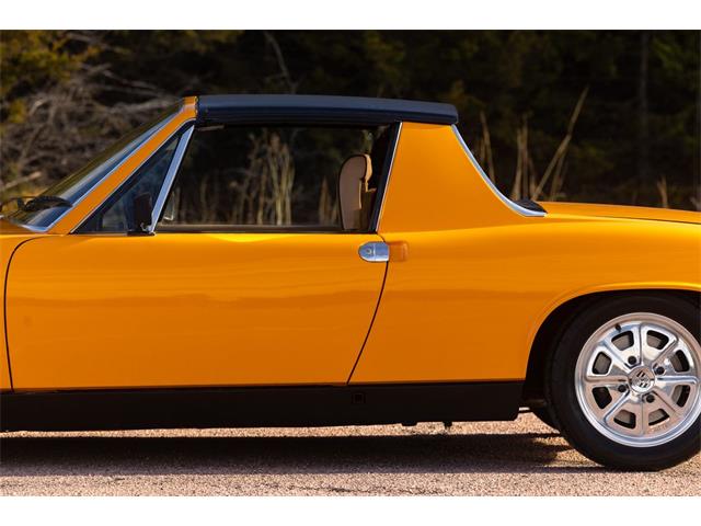 1973 Porsche 914 (CC-2066360) for sale in Sioux Falls, South Dakota