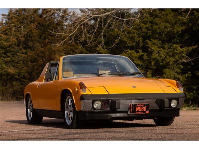 1973 Porsche 914 (CC-2066360) for sale in Sioux Falls, South Dakota