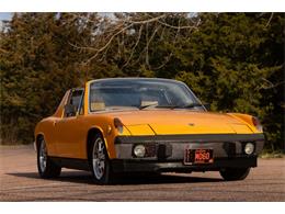1973 Porsche 914 (CC-2066360) for sale in Sioux Falls, South Dakota