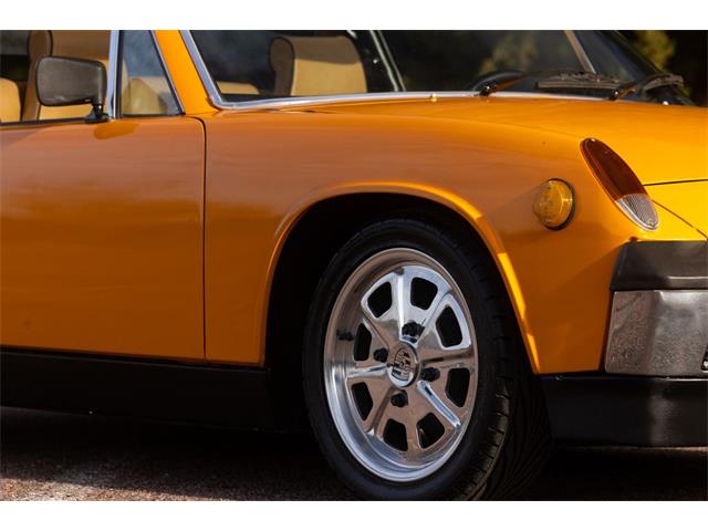 1973 Porsche 914 (CC-2066360) for sale in Sioux Falls, South Dakota