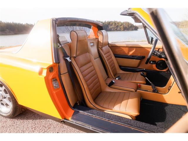 1973 Porsche 914 (CC-2066360) for sale in Sioux Falls, South Dakota