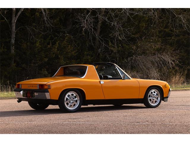 1973 Porsche 914 (CC-2066360) for sale in Sioux Falls, South Dakota