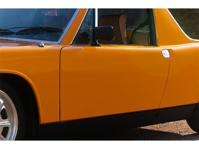 1973 Porsche 914 (CC-2066360) for sale in Sioux Falls, South Dakota