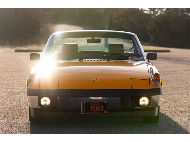 1973 Porsche 914 (CC-2066360) for sale in Sioux Falls, South Dakota