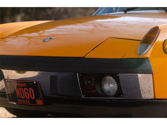 1973 Porsche 914 (CC-2066360) for sale in Sioux Falls, South Dakota