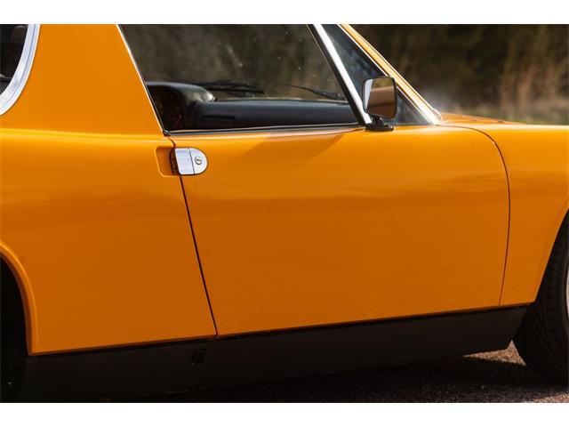 1973 Porsche 914 (CC-2066360) for sale in Sioux Falls, South Dakota