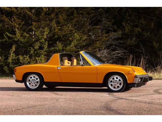 1973 Porsche 914 (CC-2066360) for sale in Sioux Falls, South Dakota