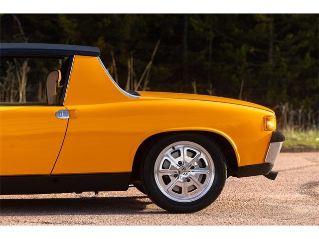 1973 Porsche 914 (CC-2066360) for sale in Sioux Falls, South Dakota